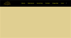 Desktop Screenshot of countrystylemarket.com